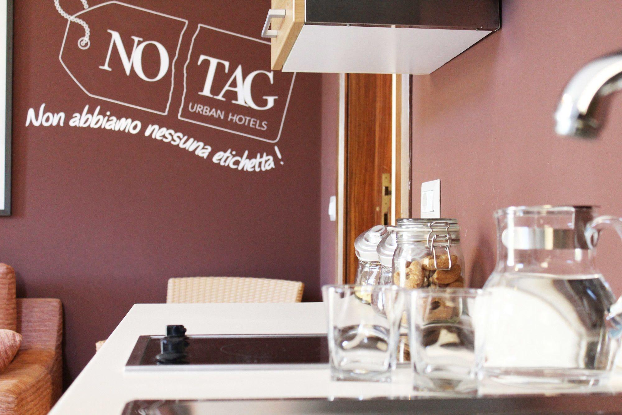 No Tag Urban Hotel Trani Ngoại thất bức ảnh