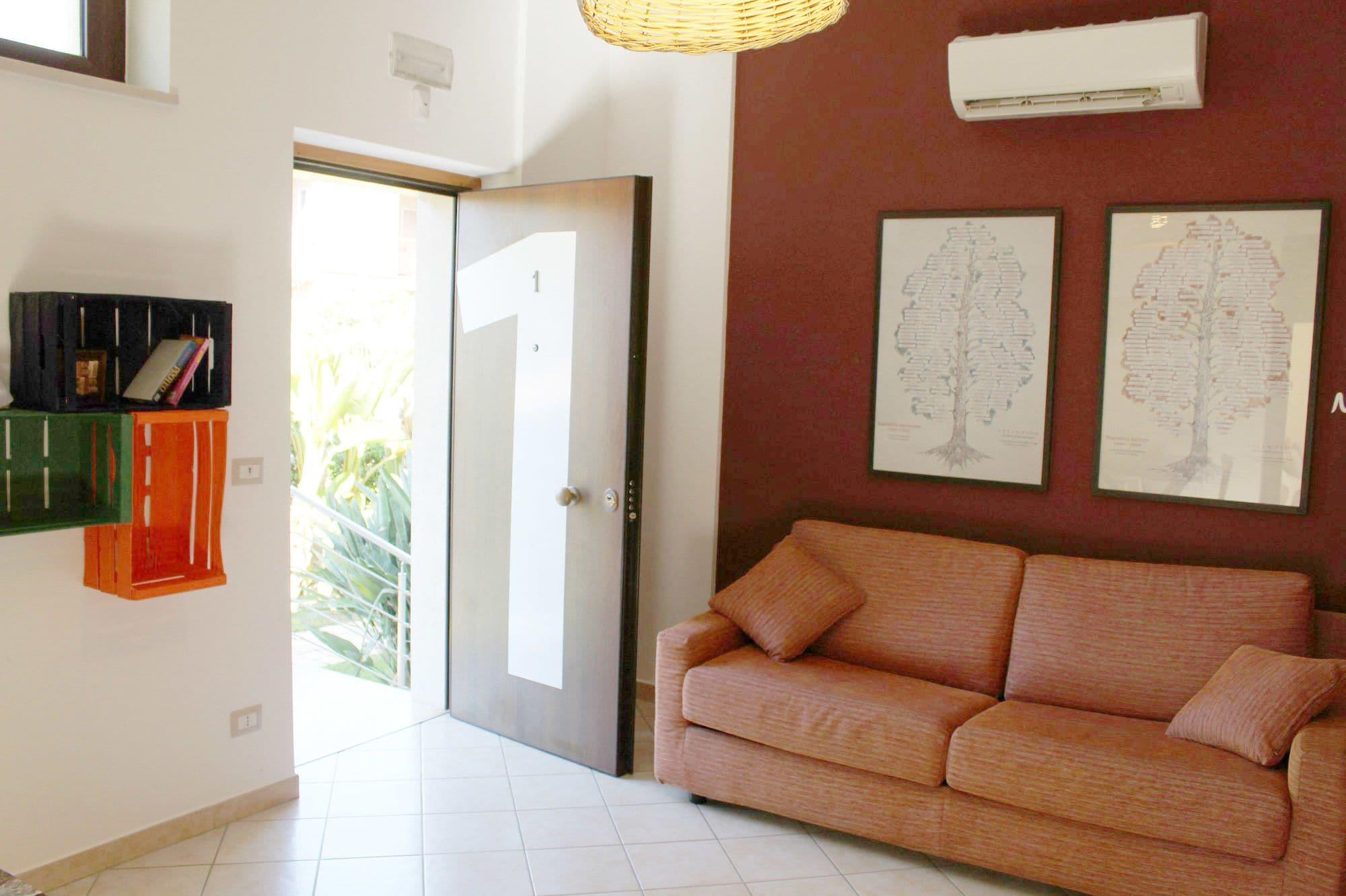 No Tag Urban Hotel Trani Ngoại thất bức ảnh