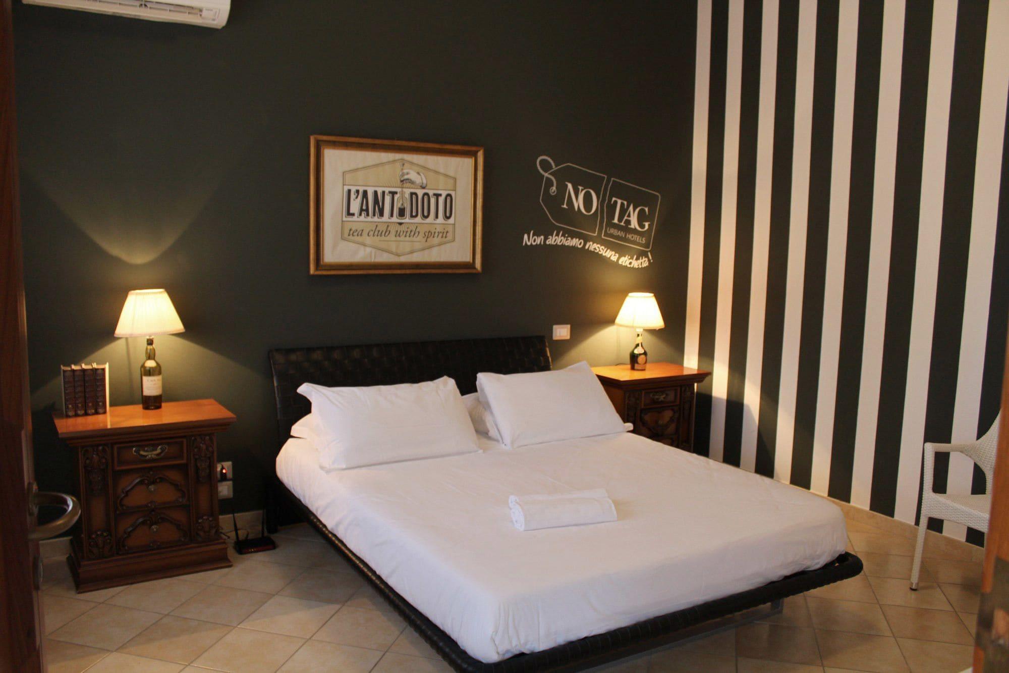 No Tag Urban Hotel Trani Ngoại thất bức ảnh