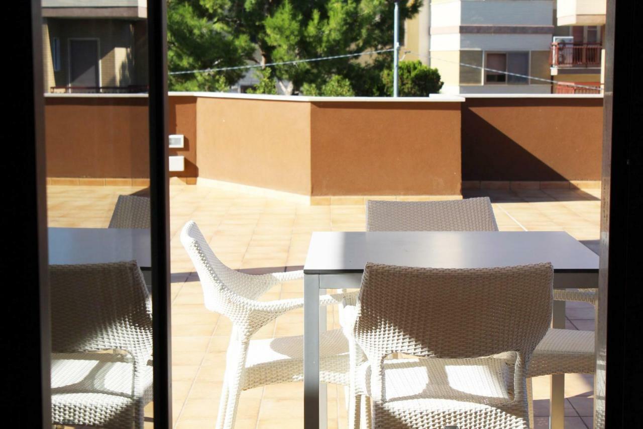 No Tag Urban Hotel Trani Ngoại thất bức ảnh