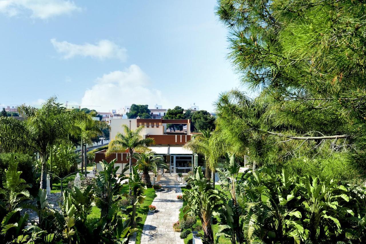 No Tag Urban Hotel Trani Ngoại thất bức ảnh