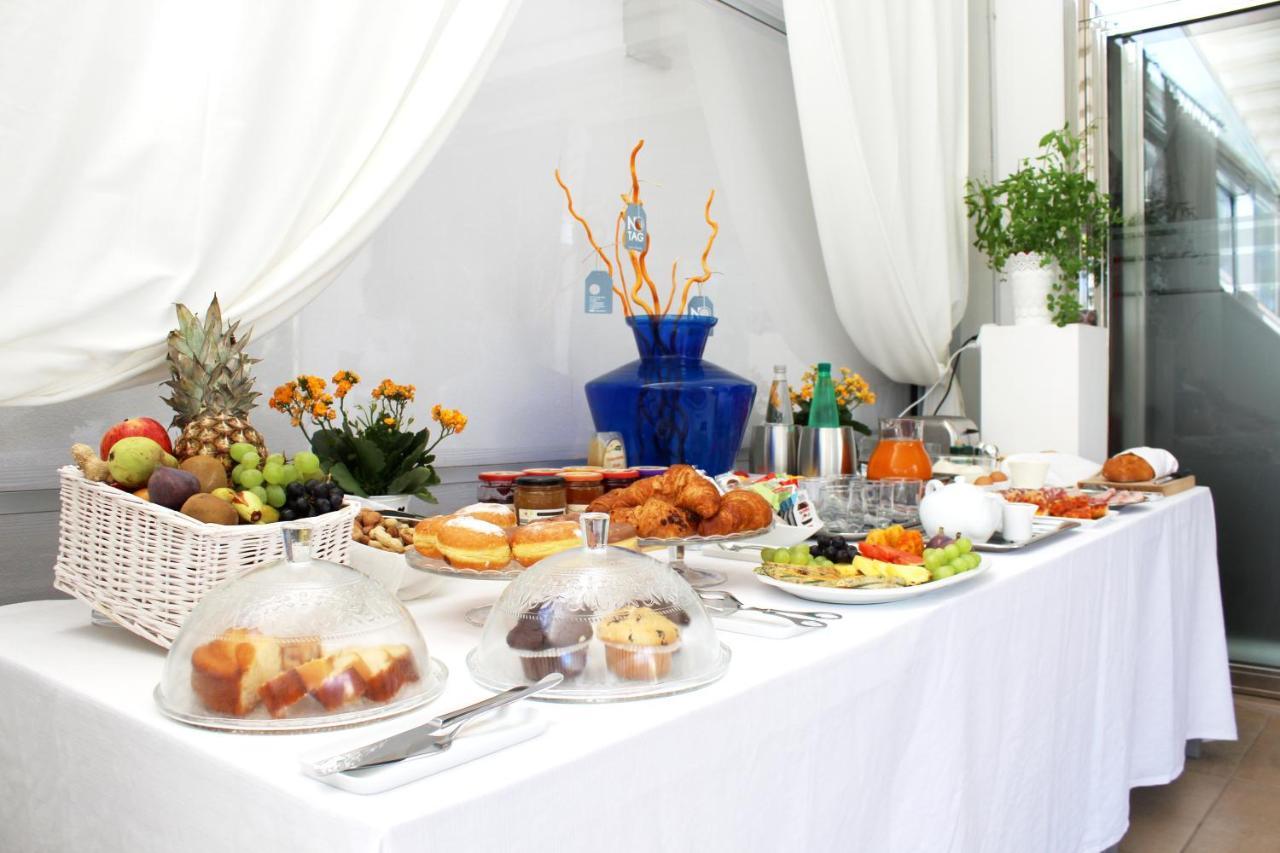 No Tag Urban Hotel Trani Ngoại thất bức ảnh