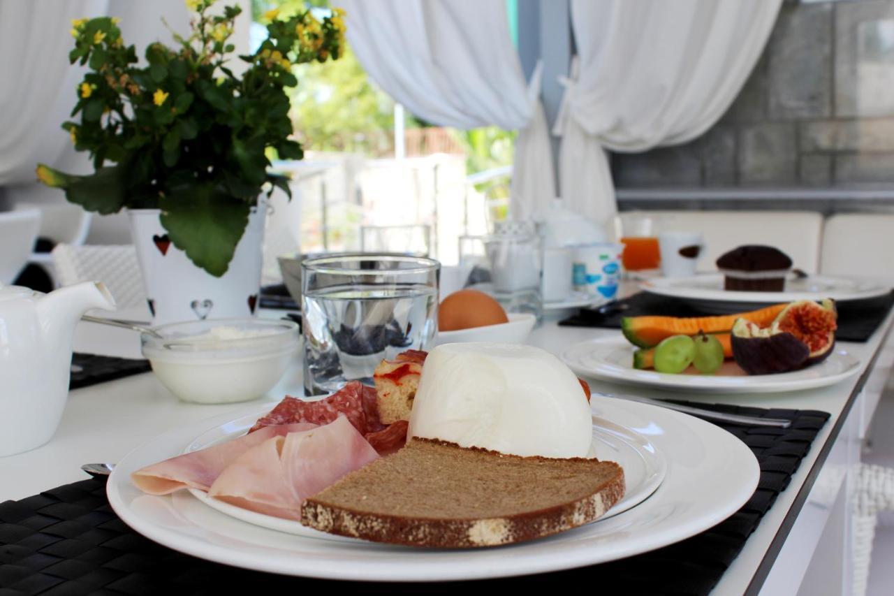 No Tag Urban Hotel Trani Ngoại thất bức ảnh