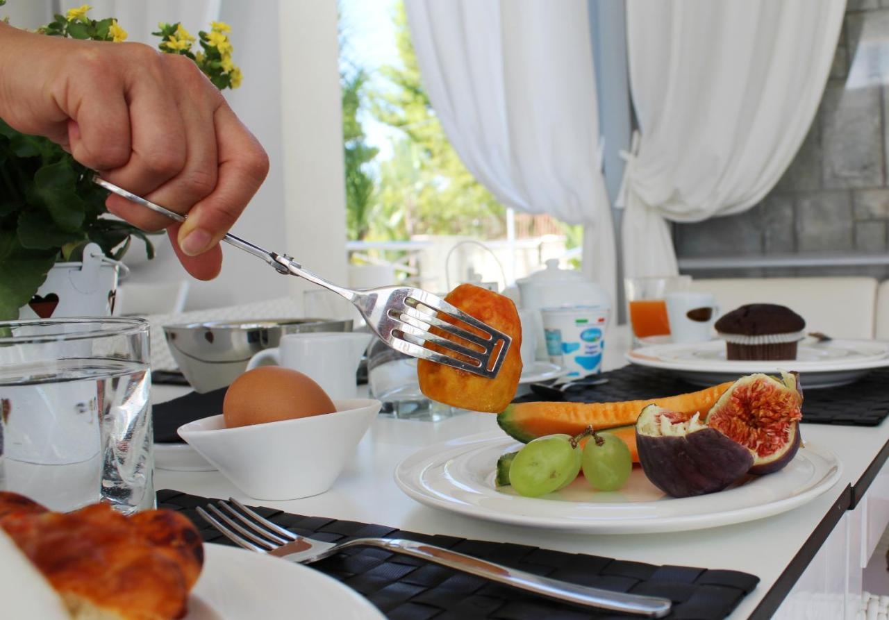 No Tag Urban Hotel Trani Ngoại thất bức ảnh